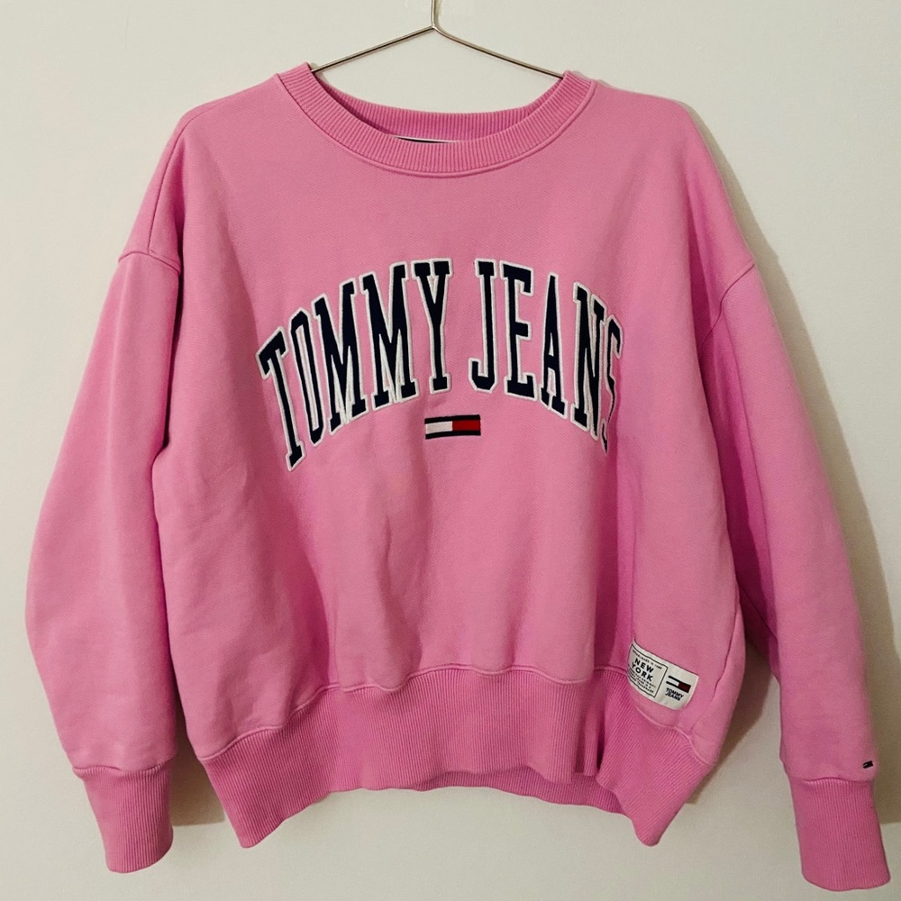 Tommy Hilfiger Crew-Neck Sweatshirt